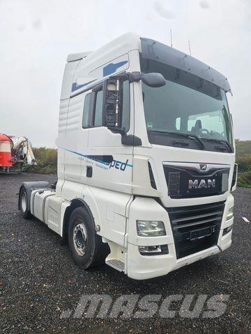 MAN 18.500 TGX Vilcēji