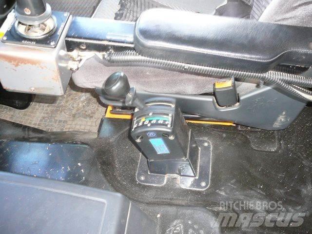 MAN 26.314 Atkritumu izvešanas transports