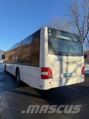 MAN Lions City Starppilsētu autobusi