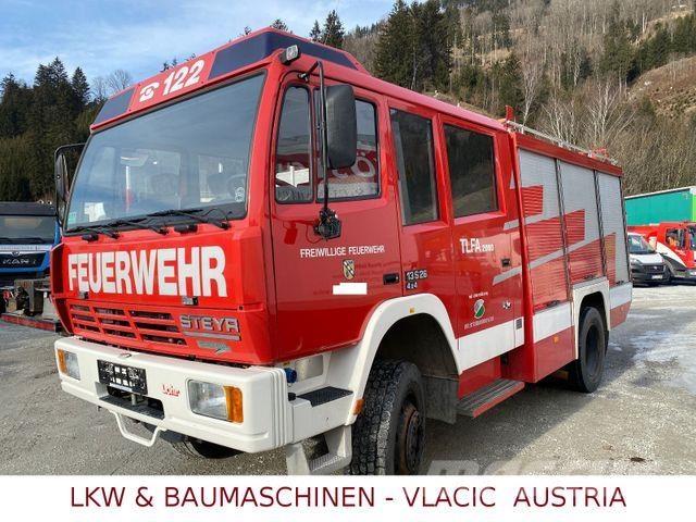 MAN STEYR 13S26 (4X4) Autocisterna