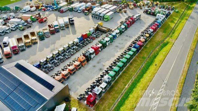 MAN TGE 3.140 Preču pārvadāšanas furgoni