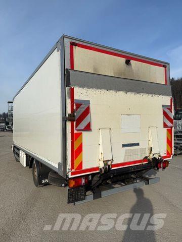 MAN TGL 8.220 Furgons