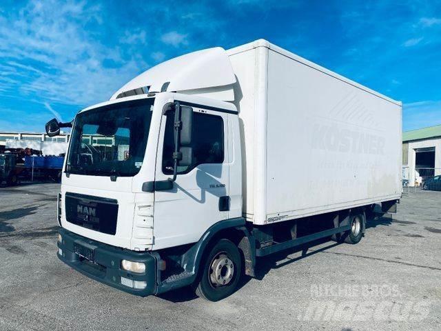 MAN TGL8.180 4X2BL Furgons