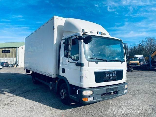 MAN TGL8.180 4X2BL Furgons