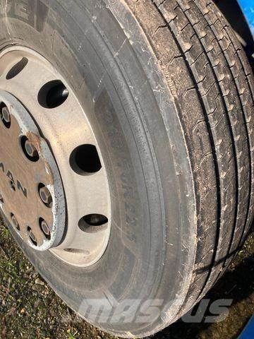 MAN TGS 18.400 SZM Vilcēji