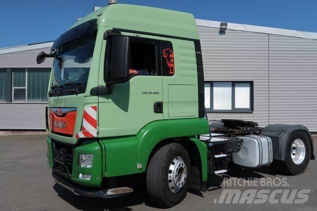 MAN TGS 18.460 BLS Vilcēji