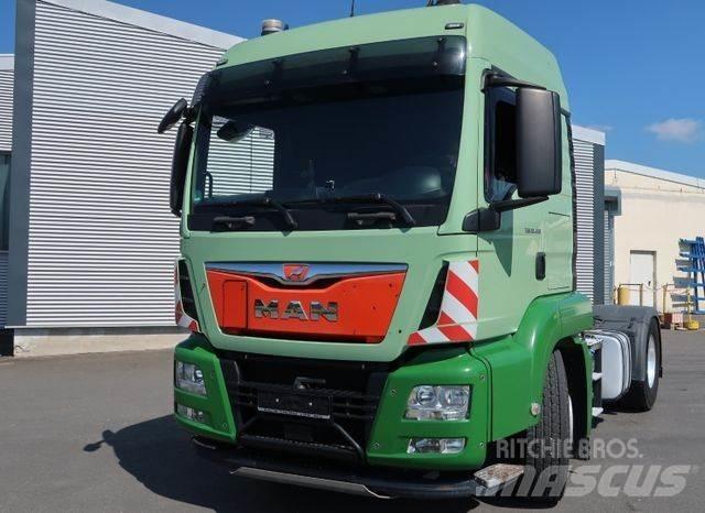 MAN TGS 18.460 BLS Vilcēji