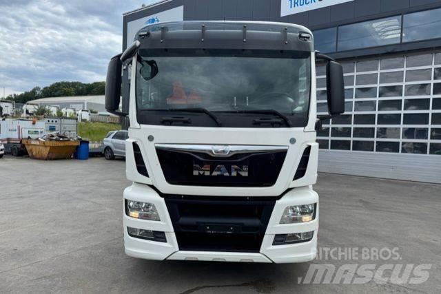 MAN TGS 18.480 Šasija ar kabīni