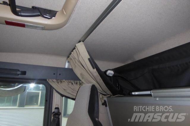 MAN TGS 18.500 BLS Vilcēji