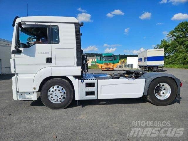 MAN TGS 18.500 BLS Vilcēji