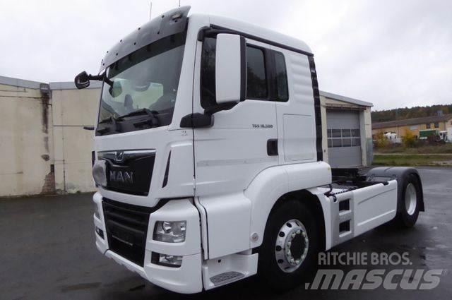 MAN TGS 18.500 BLS Vilcēji