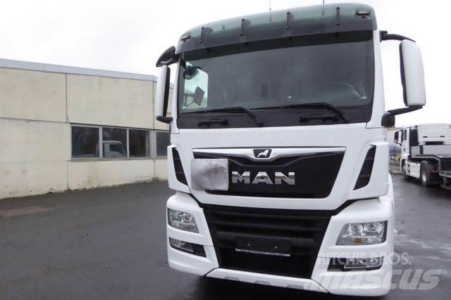 MAN TGS 18.500 BLS Vilcēji