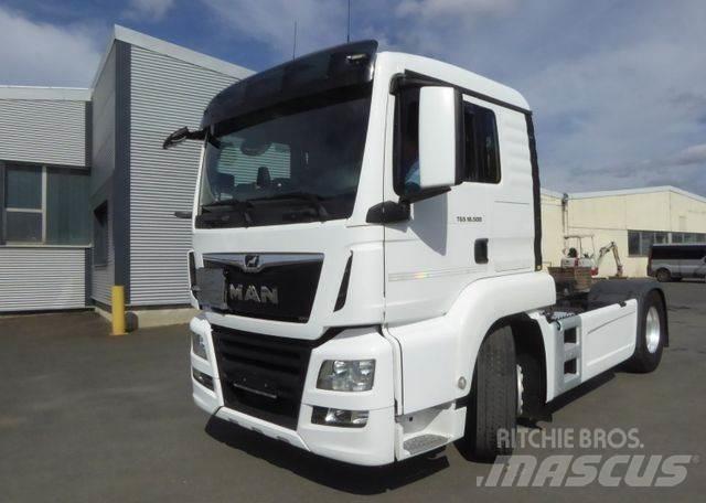 MAN TGS 18.500 BLS Vilcēji