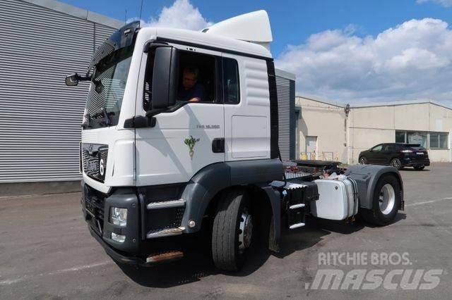 MAN TGS 18.500 BLS Vilcēji
