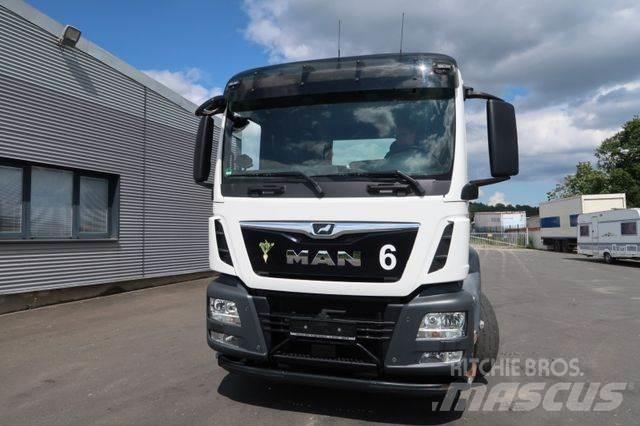 MAN TGS 18.500 BLS Vilcēji