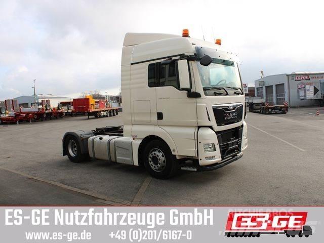MAN TGX Vilcēji
