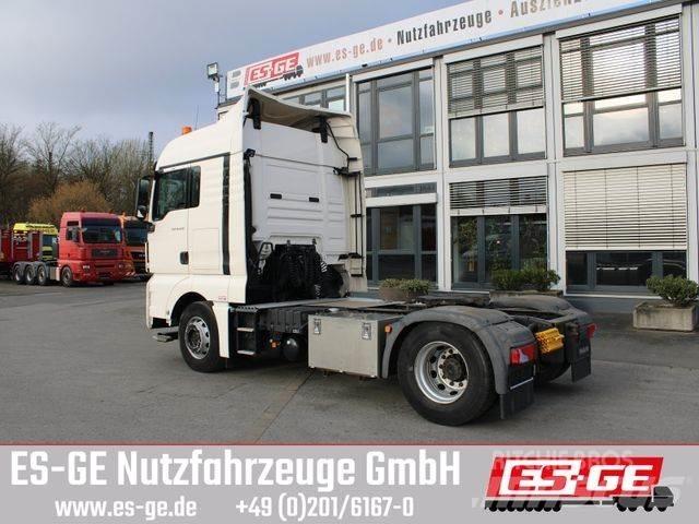 MAN TGX Vilcēji