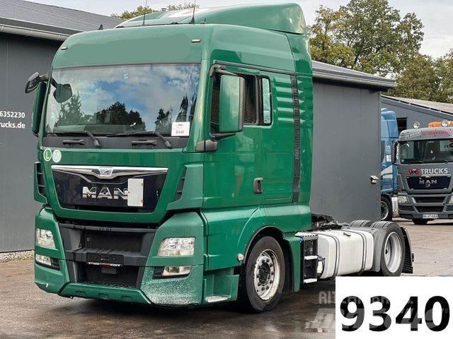 MAN TGX 18.360 Vilcēji