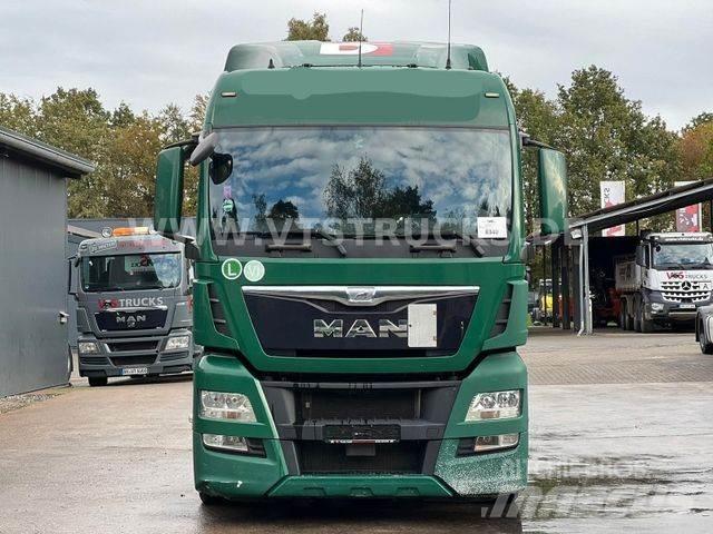 MAN TGX 18.360 Vilcēji