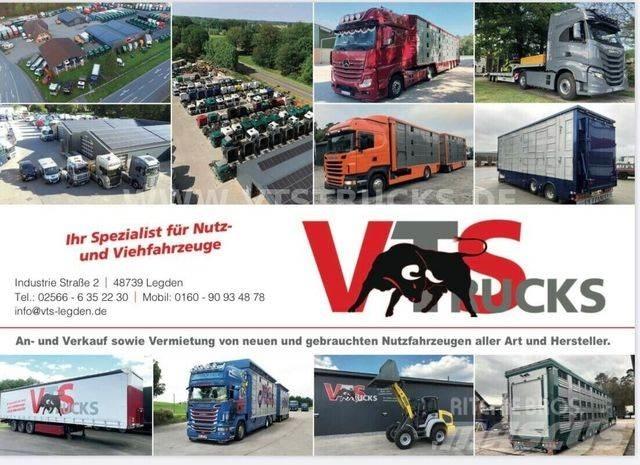 MAN TGX 18.360 Vilcēji