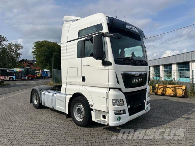 MAN TGX 18.440 XXL Vilcēji
