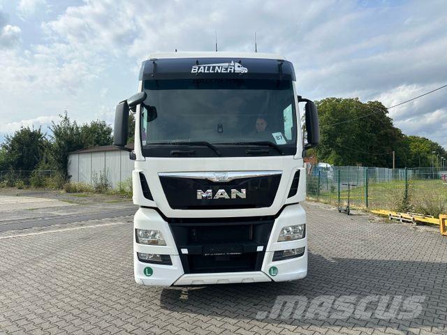 MAN TGX 18.440 XXL Vilcēji