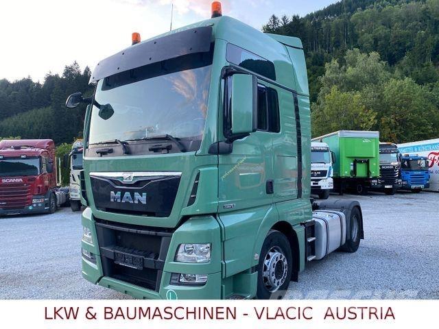 MAN TGX 18.480 Vilcēji