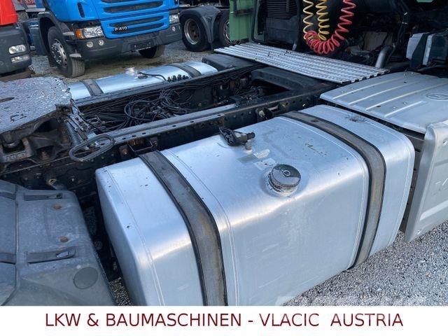 MAN TGX 18.480 Vilcēji