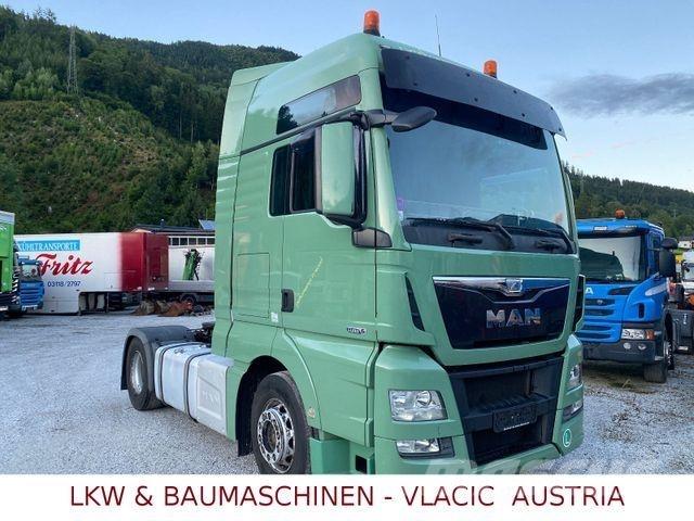 MAN TGX 18.480 Vilcēji