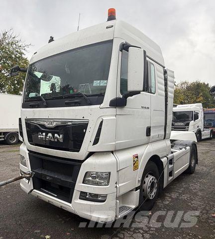 MAN TGX 18.480 Vilcēji