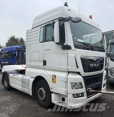 MAN TGX 18.480 Vilcēji