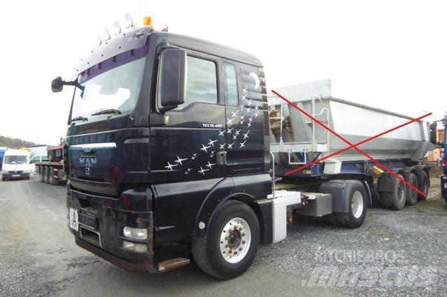 MAN TGX 18.480 BL Vilcēji