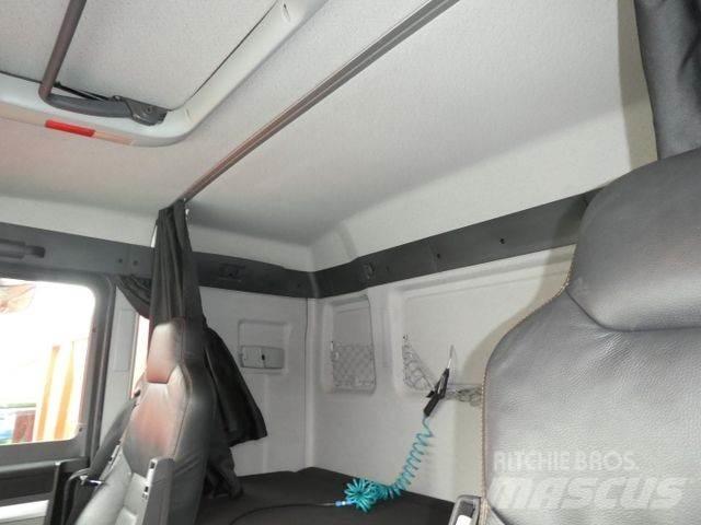 MAN TGX 18.480 BL Vilcēji