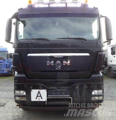 MAN TGX 18.480 BL Vilcēji