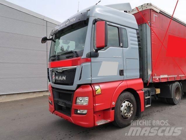 MAN TGX 18.480 BLS Vilcēji