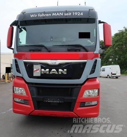 MAN TGX 18.480 BLS Vilcēji