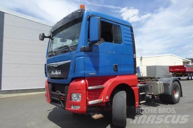 MAN TGX 18.480 BLS Vilcēji