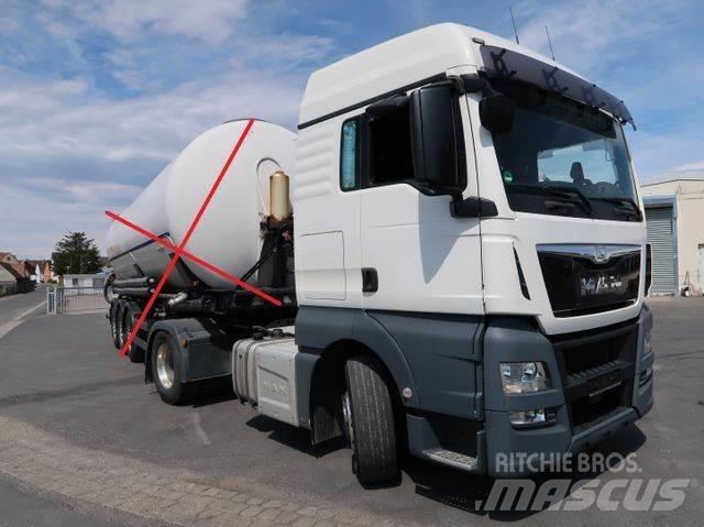 MAN TGX 18.480 LLS Vilcēji