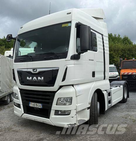 MAN TGX 18.500 Vilcēji