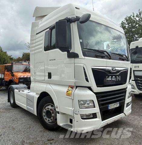 MAN TGX 18.500 Vilcēji