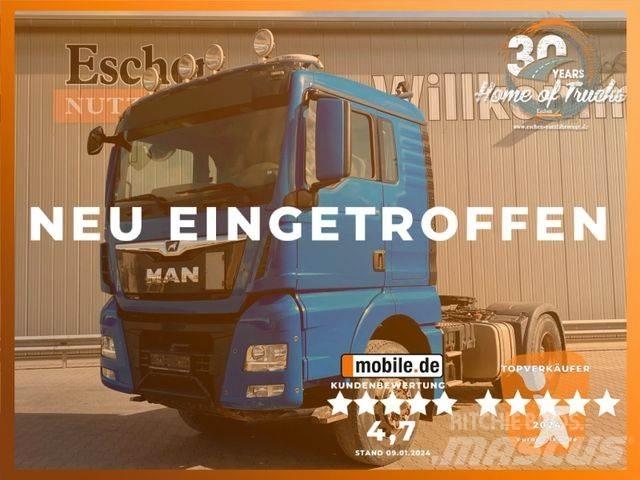 MAN TGX 18.500 4x4 | Vilcēji