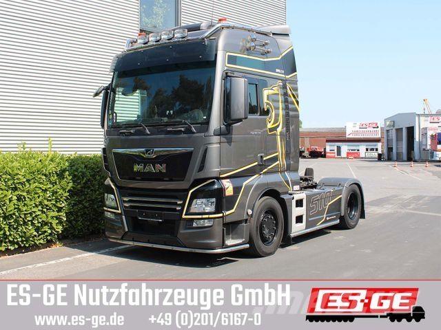 MAN TGX 18.510 4x2 Vilcēji