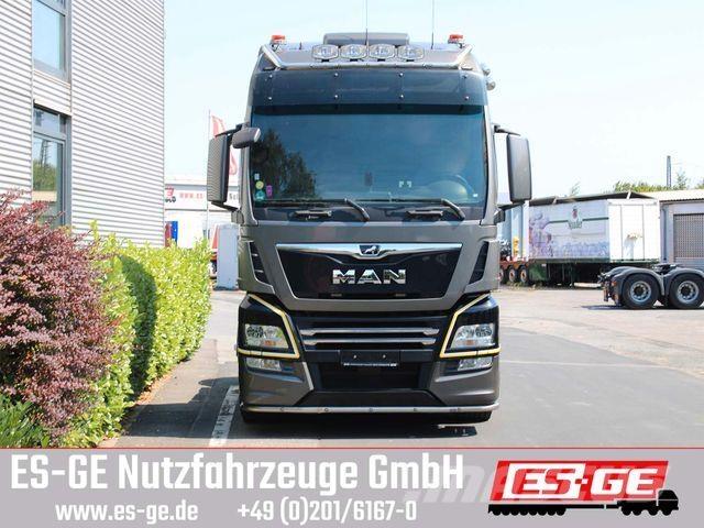 MAN TGX 18.510 4x2 Vilcēji