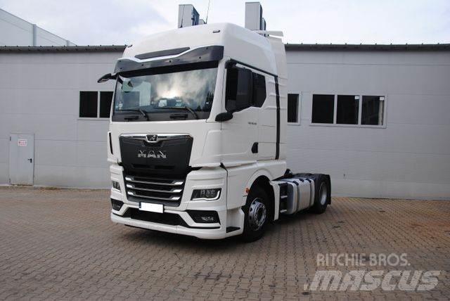 MAN TGX 18.510, XXL Vilcēji