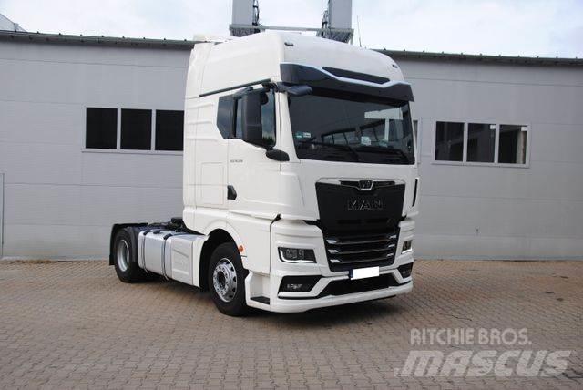 MAN TGX 18.510, XXL Vilcēji