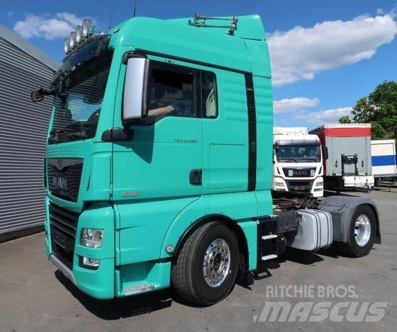 MAN TGX 18.560 FLLS Vilcēji