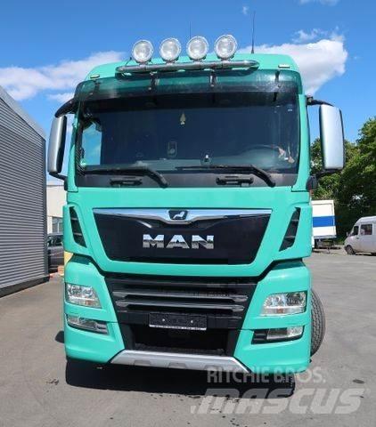 MAN TGX 18.560 FLLS Vilcēji