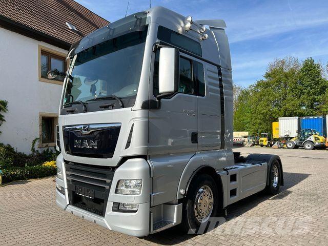 MAN TGX 18.580 XXL Vilcēji