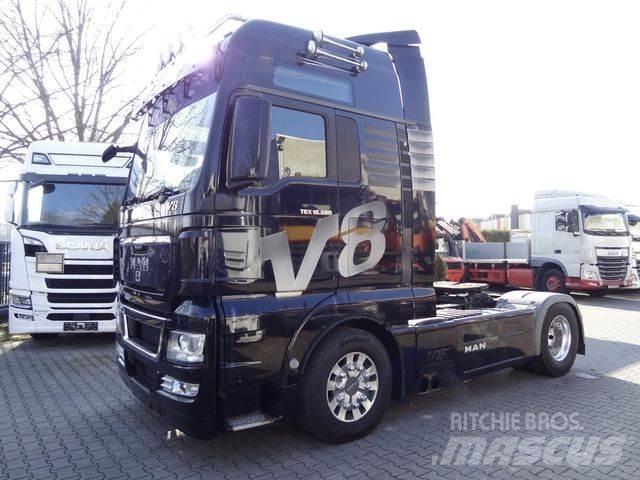 MAN TGX 18.680 V8 Vilcēji