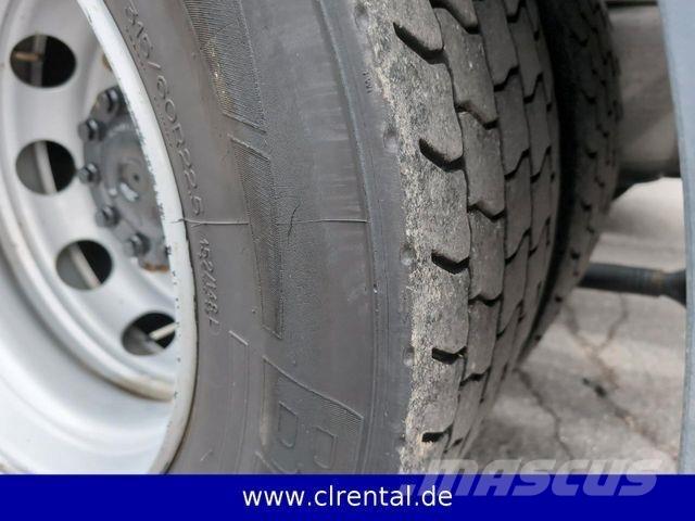 MAN TGX 26.510 Šasija ar kabīni